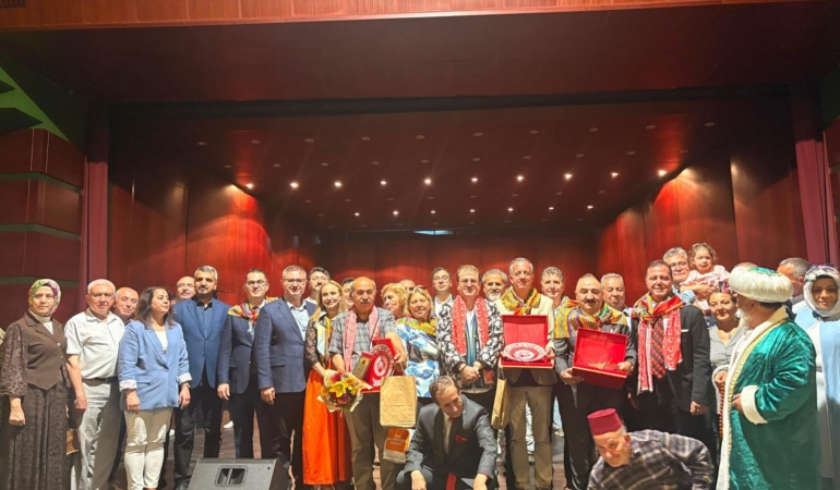 ESRENK’ten Dünya Eskişehirliler Günü’ne özel konser