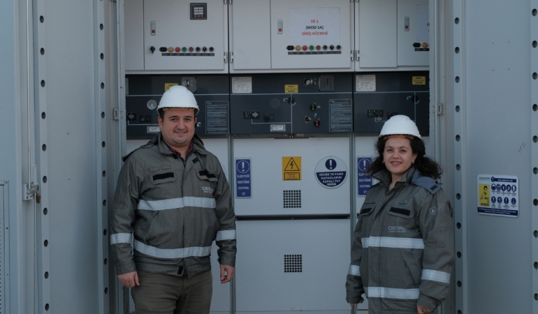 OEDAŞ’tan Eskişehir’e 745,7 milyon TL’lik enerji yatırımı: 200 kişiye istihdam
