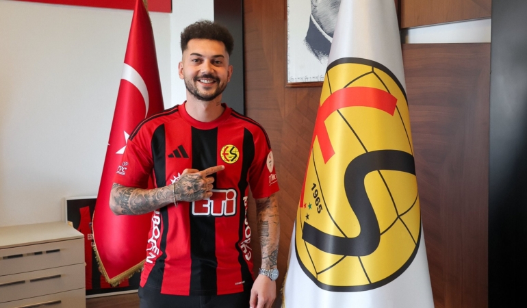 Eskişehirspor’dan 2 yeni transfer