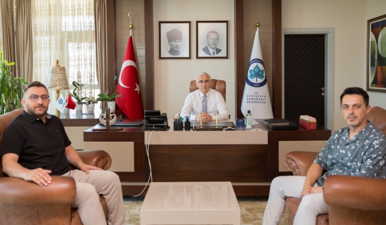 ESOGÜ’nün 1,6 milyon Avroluk AB projesi desteklenmeye hak kazandı