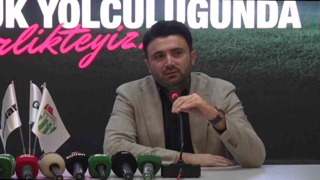 Bursaspor’un ulaşım sponsoru belli oldu