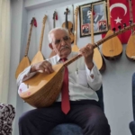Eskişehir’in yaşayan kültürel hafızalarından halk ozanı Arif Çayır