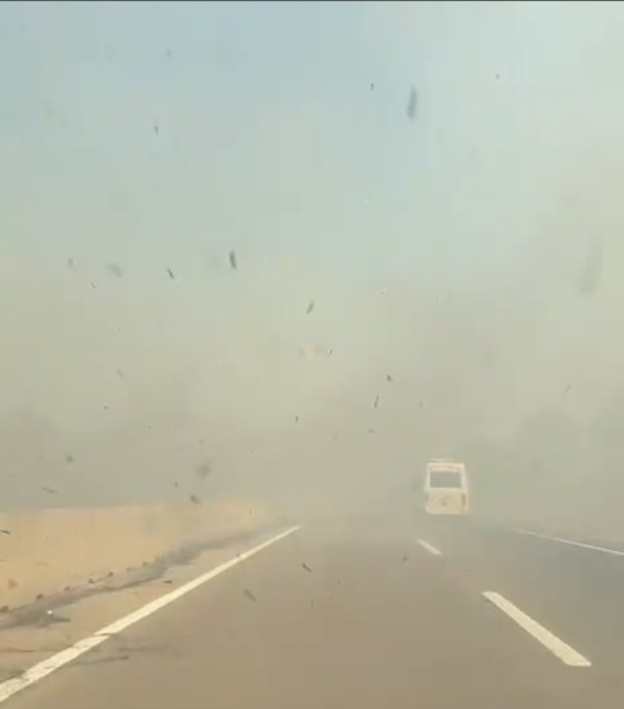 Çanakkale’de tarım arazisinde yangın