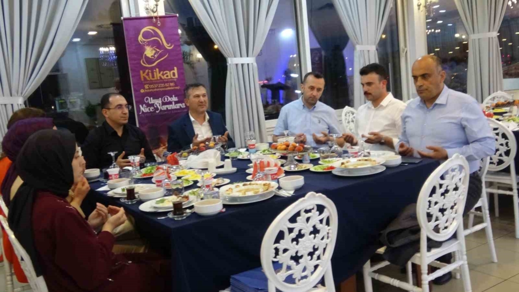 Koruma altındaki çocuklar için bir araya geldiler