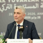Bakan Bolat: "Kalkınma Yolu Projesi; yeni lojistik merkezlerinin ve yeni şehirlerin kurulmasını kapsayan büyük bir kalkınma projesi"