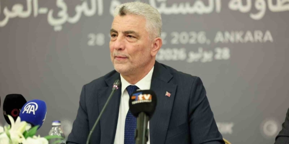 Bakan Bolat: "Kalkınma Yolu Projesi; yeni lojistik merkezlerinin ve yeni şehirlerin kurulmasını kapsayan büyük bir kalkınma projesi"