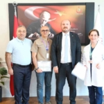Bursa Şehir Hastanesi’nde anne karnında hayat kurtaran müdahale