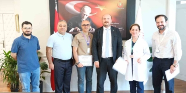 Bursa Şehir Hastanesi’nde anne karnında hayat kurtaran müdahale