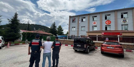 Bilecik’te 2 yıl 2 ay 20 gün hapis cezası bulunan şahıs yakalandı