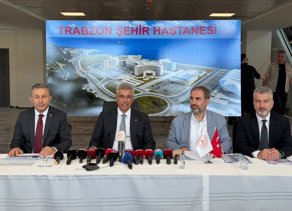 Bakan Memişoğlu’ndan Karadeniz insanına kilo uyarısı