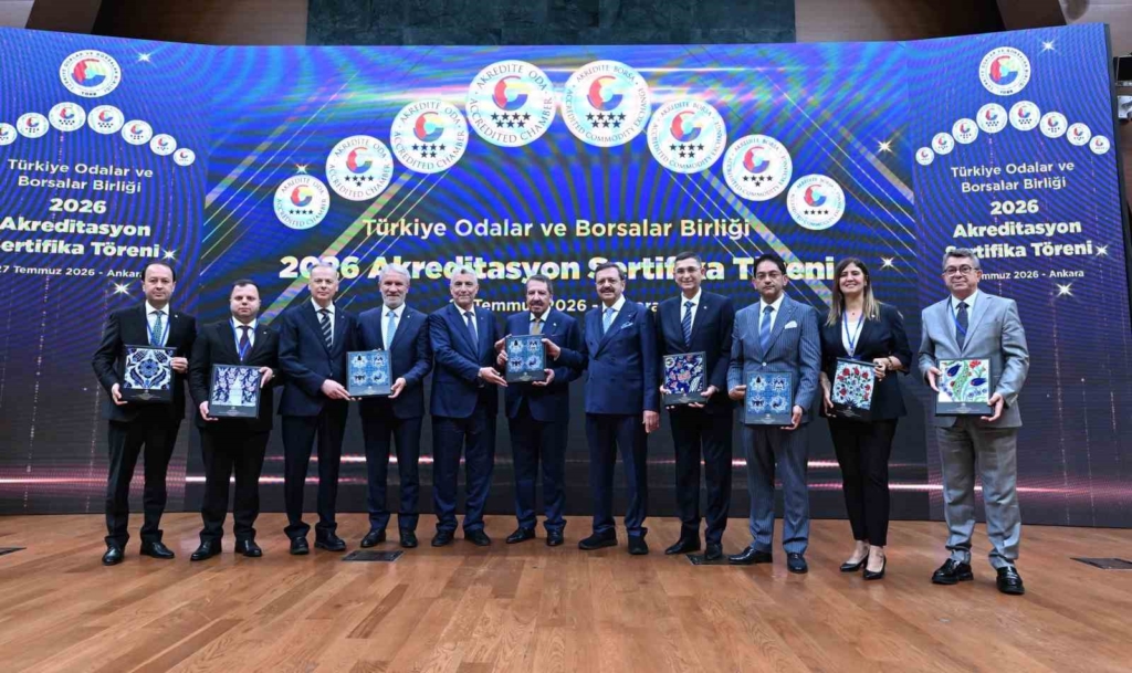 Bakan Bolat: "Avrupa Birliği’ndeki yeni korumacılık dalgaları karşısında Türk ekonomisinin olumsuz etkilenmemesi için yoğun diplomasi sürdürülüyor"