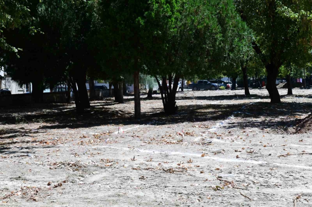 Kestel’in kalbinde büyük dönüşüm