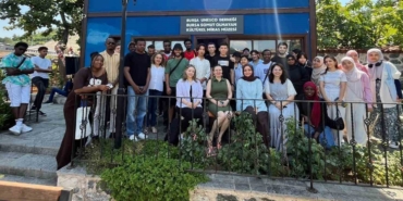 Türk el sanatları, yabancı öğrenciler aracılığıyla uluslararası alana taşınıyor
