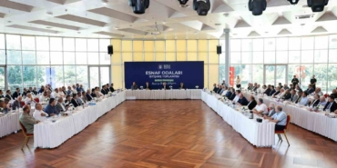Başkan Vekili Şahin Biba: "Esnafımızın her zaman yanında olacağız"
