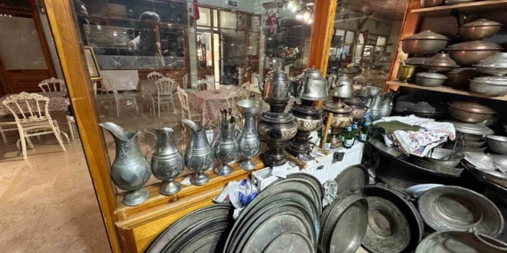 Bir zamanlar konak ve mutfakların vazgeçilmezleriydi