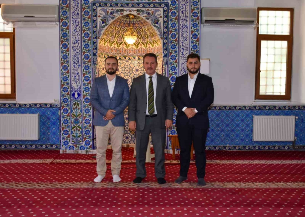 Bilecik’te ezan ve hutbe yarışmasının birincileri belli oldu