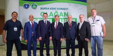 Başkan Vekili Biba: "Ortak akıl güven üretir"