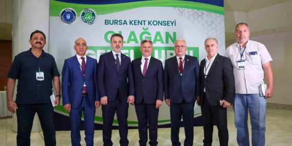 Başkan Vekili Biba: "Ortak akıl güven üretir"