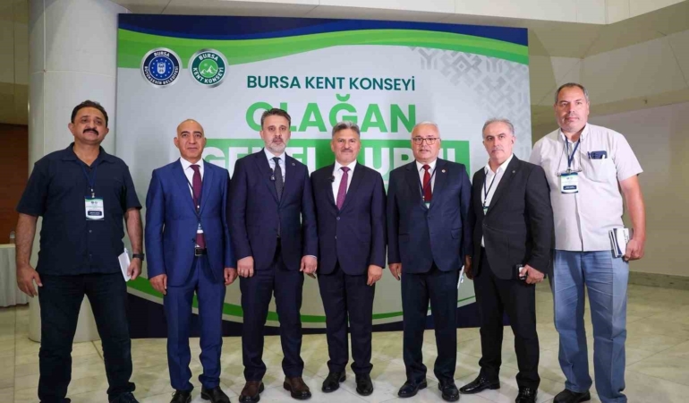 Başkan Vekili Biba: “Ortak akıl güven üretir”