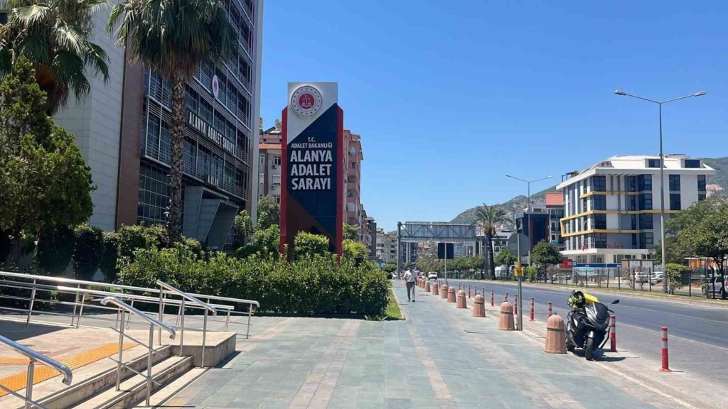 Direksiyon sınavında taciz iddiasına tutuklama
