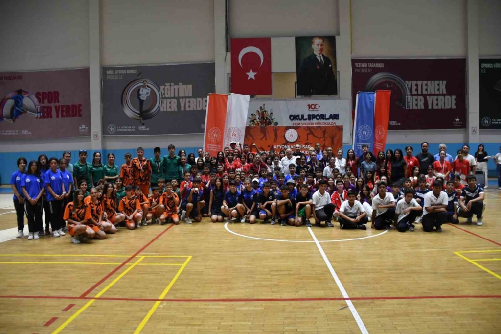 ANALİG Bocce müsabakaları Afyonkarahisar’da sona erdi
