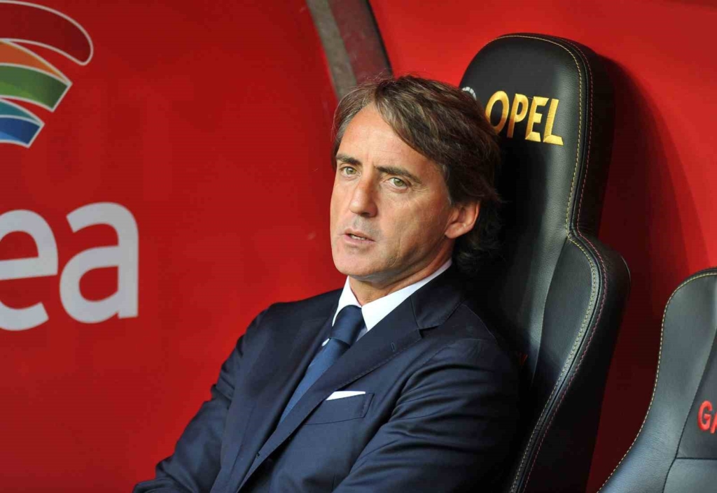 İtalya Milli Takımı’nda ikinci Roberto Mancini dönemi