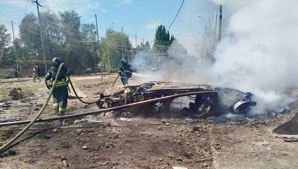 Rusya’dan Ukrayna’ya saldırı: 11 ölü
