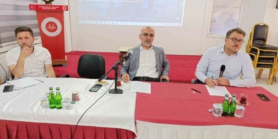 ’Umre Turu İstişare Toplantısı’ gerçekleştirildi