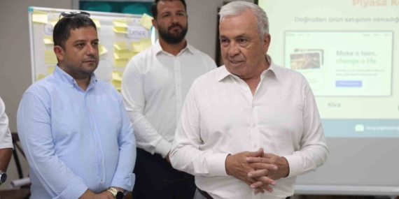 Sosyal girişimciler Nilüfer’de yetişiyor