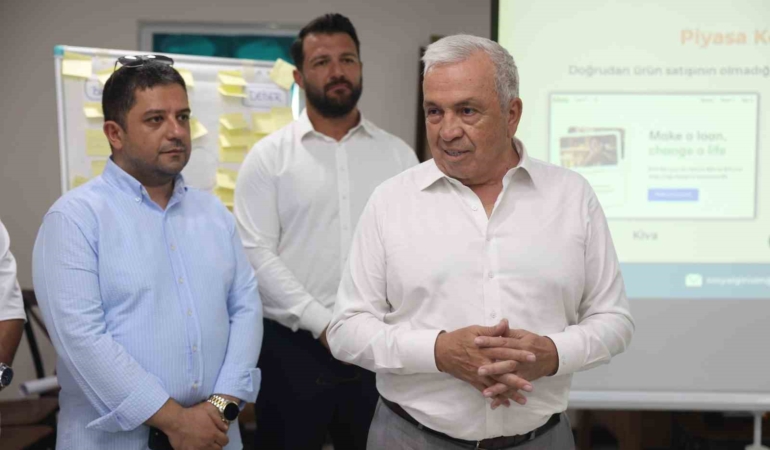 Sosyal girişimciler Nilüfer’de yetişiyor