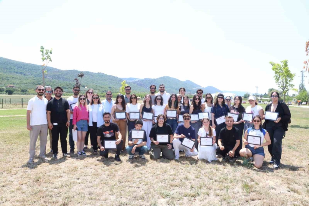 Sosyal girişimciler Nilüfer’de yetişiyor