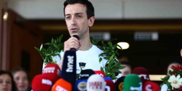 Milletler Ligi şampiyonu A Milli Kadın Voleybol Takımı, Türkiye’ye döndü