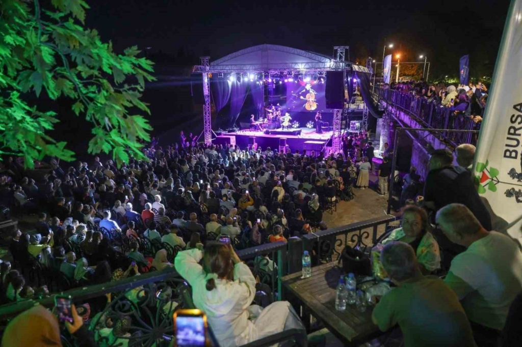 Gölyazı’da unutulmaz gece