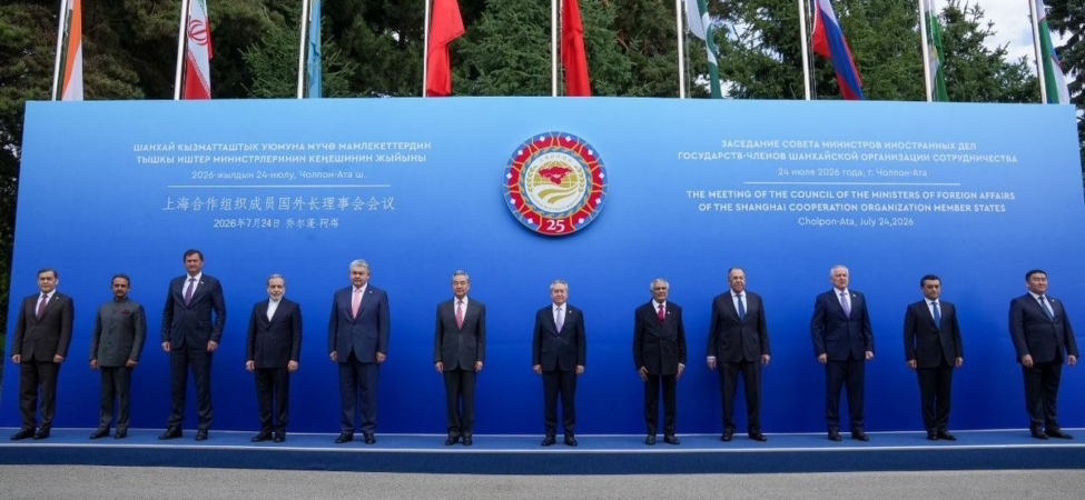 Arakçi’den Şanghay İşbirliği Örgütü’ne çok taraflılık ve ulusluslararası hukukun korunması çağrısı