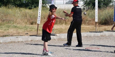 ANALİG Bocce müsabakaları Afyonkarahisar’da sona erdi