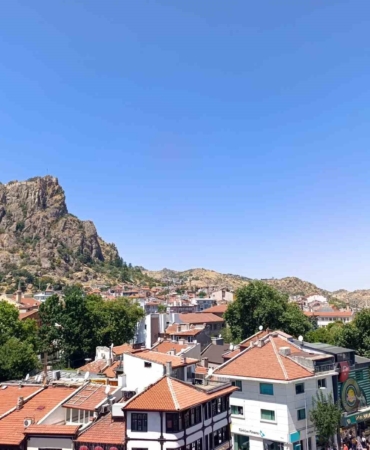 Afyonkarahisar’da hava durumu