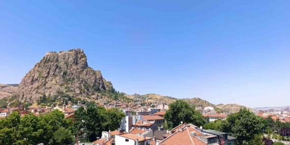 Afyonkarahisar’da hava durumu