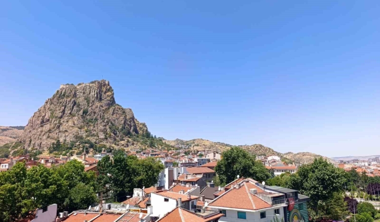 Afyonkarahisar’da hava durumu