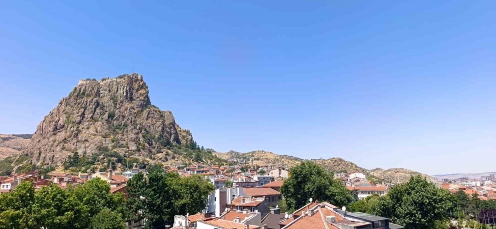 Afyonkarahisar’da hava durumu