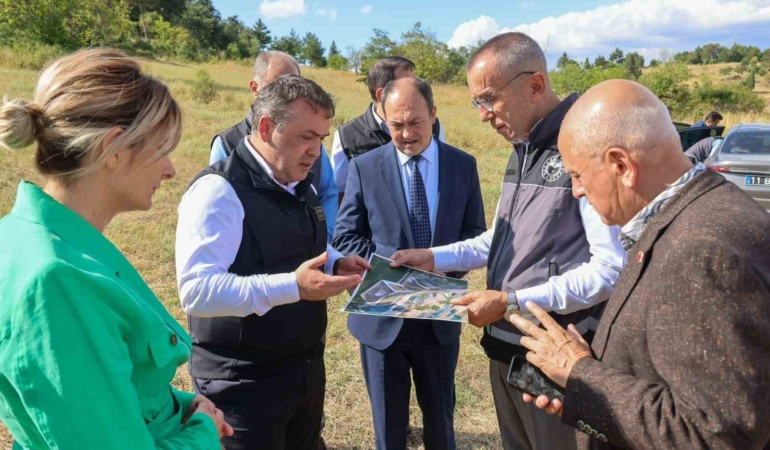 Bilecik’e iki dev kamu hizmet binası