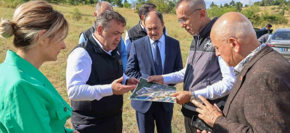 Bilecik’e iki dev kamu hizmet binası