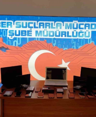 Malatya’da 2,8 milyar liralık yasa dışı bahis ağına operasyon: 16 tutuklama