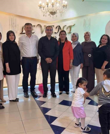 Koruma altındaki çocuklar için bir araya geldiler