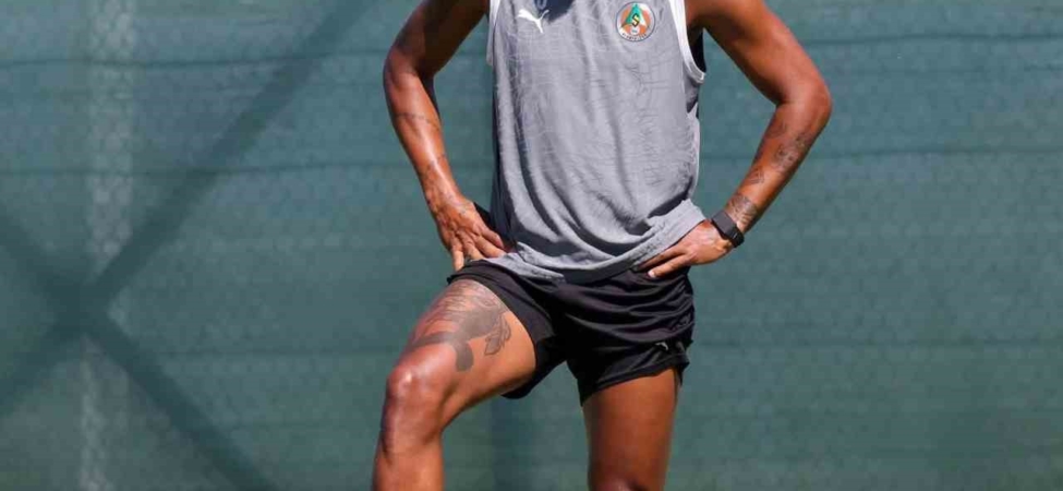 Alanyaspor’da Bruno Viana, Çin Süper Lig ekibi Qingdao West Coast’a kiralandı