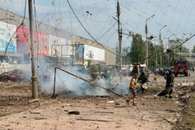 Rusya’dan Ukrayna’ya saldırı: 11 ölü