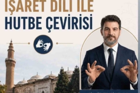 Ulucami’de de cuma hutbe çevrisi başlıyor
