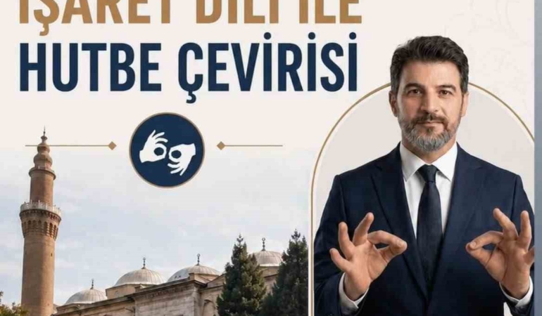 Ulucami’de de cuma hutbe çevrisi başlıyor