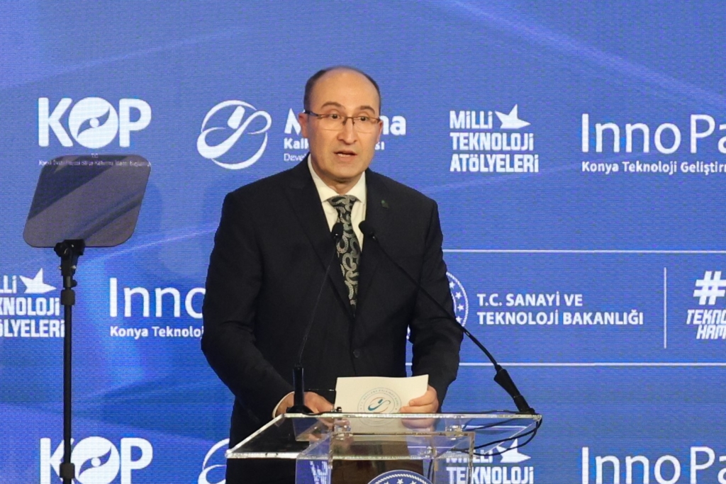 Bakan Kacır: "Üreticimizin emeğini daha görünür, daha güçlü ve daha sürdürülebilir bir ekonomik değere dönüştürdük"