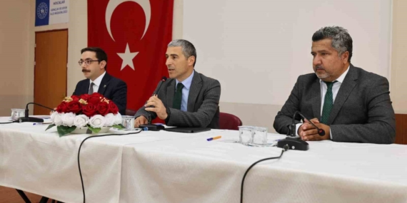 Vali Aktaş’dan orman yangınlarına karşı uyarı