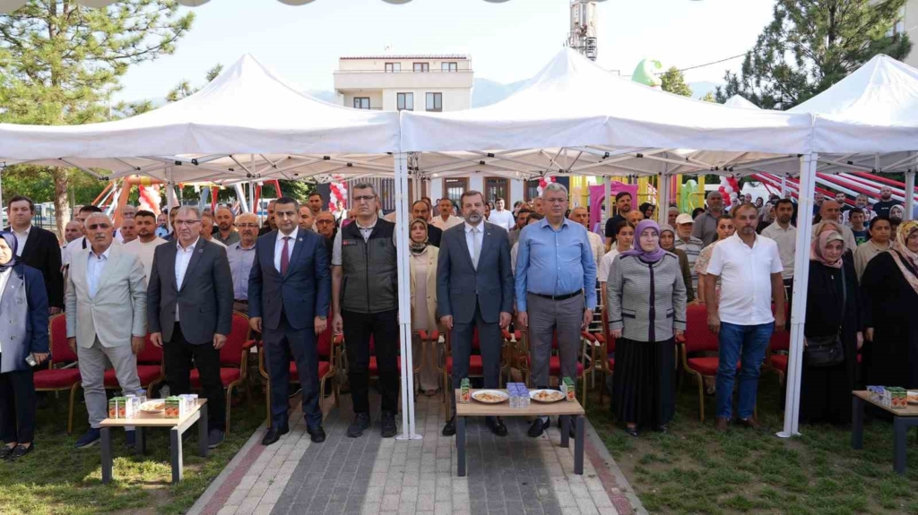 Gürsu’nun yangın kahramanının ismi yaşatılıyor